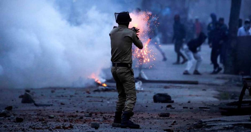 Pakistan slam India UNHCR