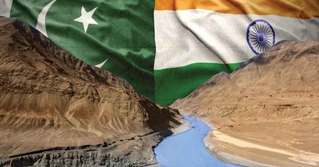 India Pakistan water talks