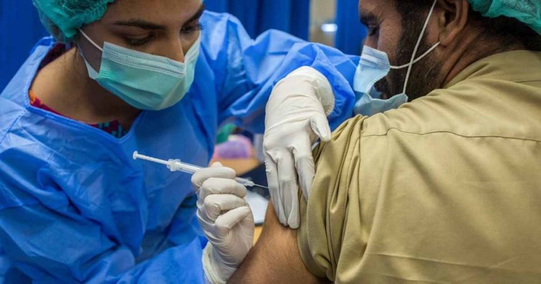 Pakistan fix vaccine price