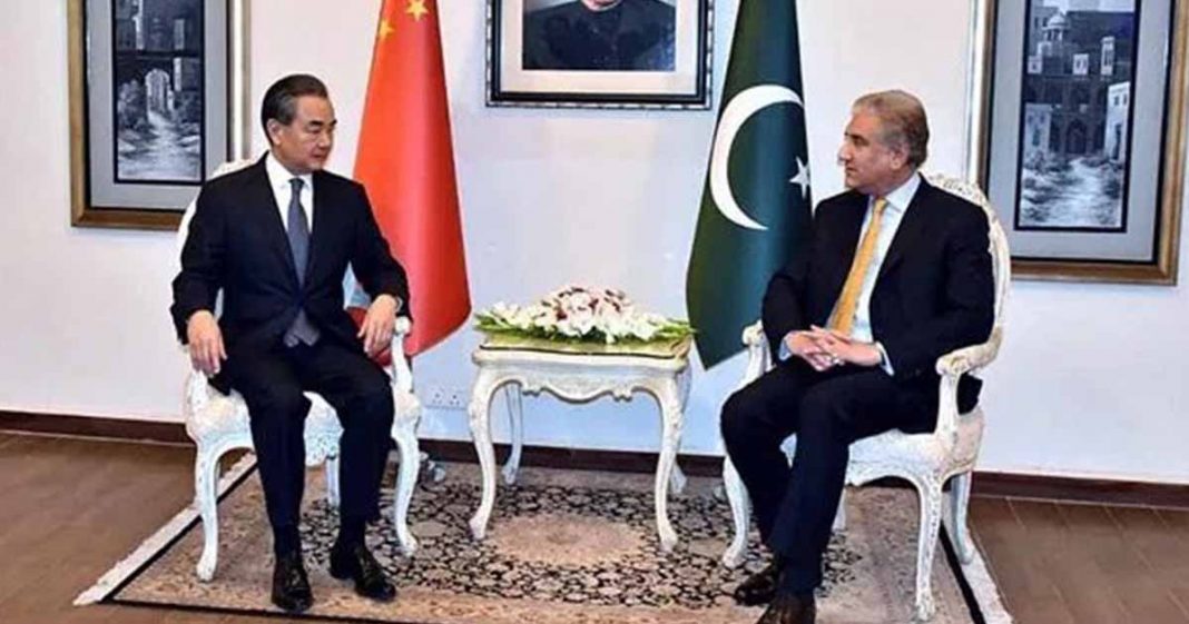 Pakistan Covid vaccine from China