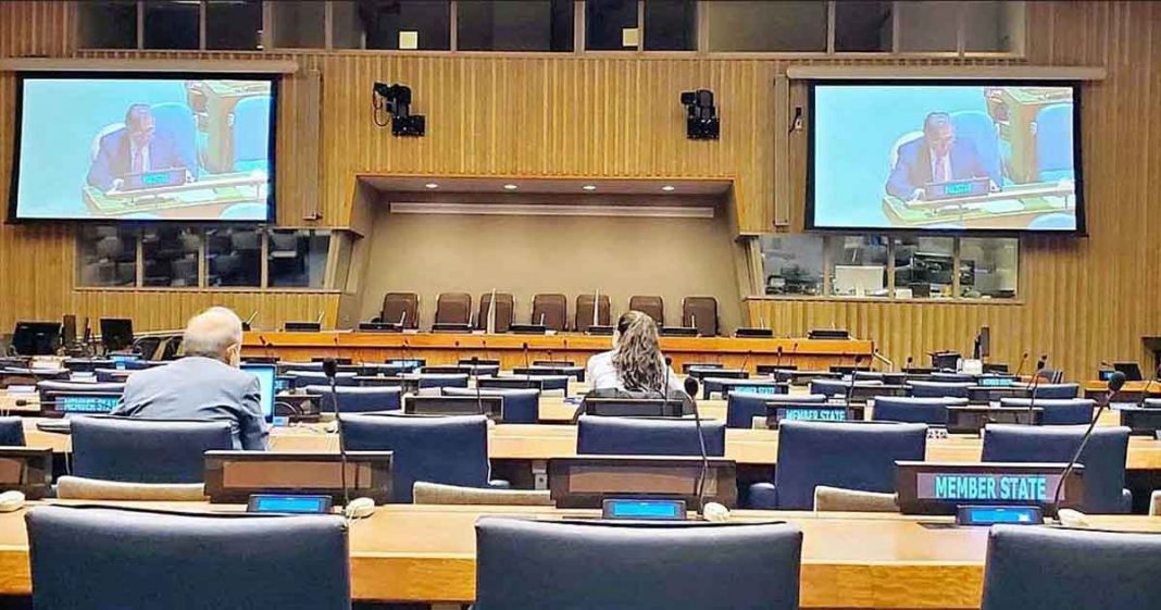 Pakistan world under representative regions