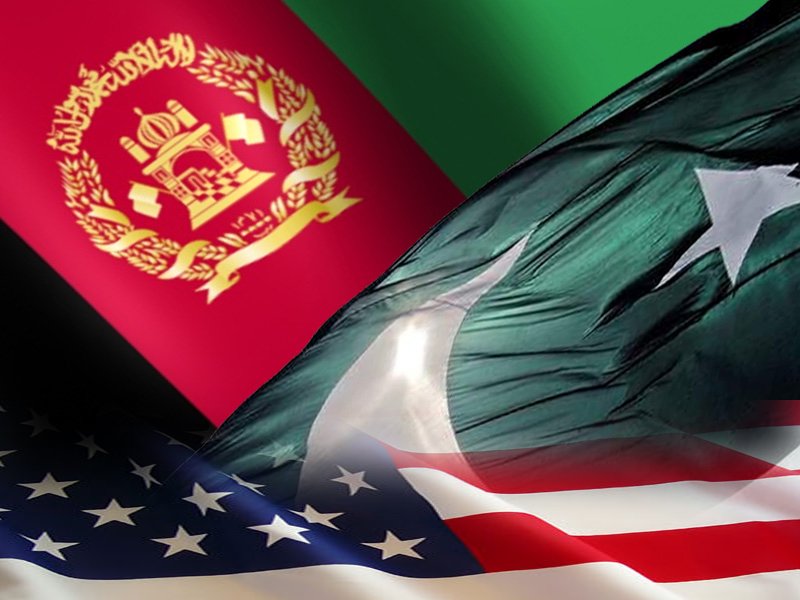 US and Pakistan in Afghanistan