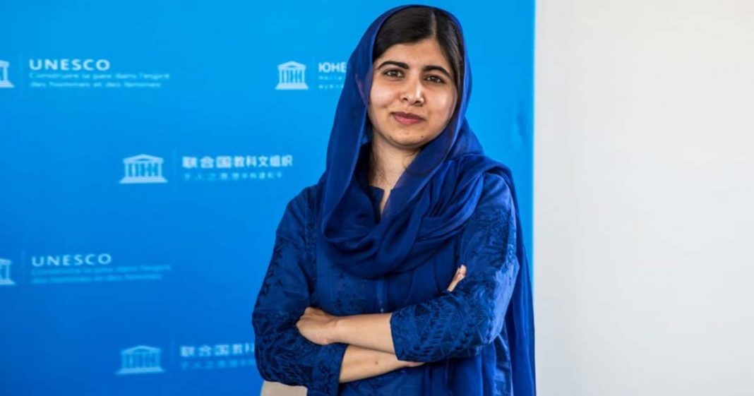 Malala Yousafzai Pakistan