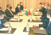 Qureshi discuss bilateral ties
