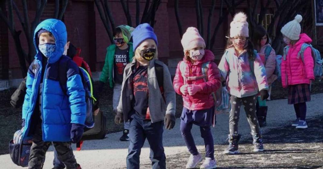 Children stronger antibody