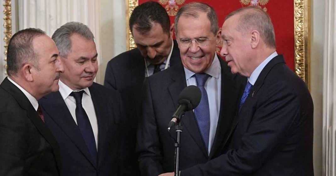 Russian-Turkish relations