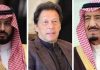 Saudi wish Imran Covid