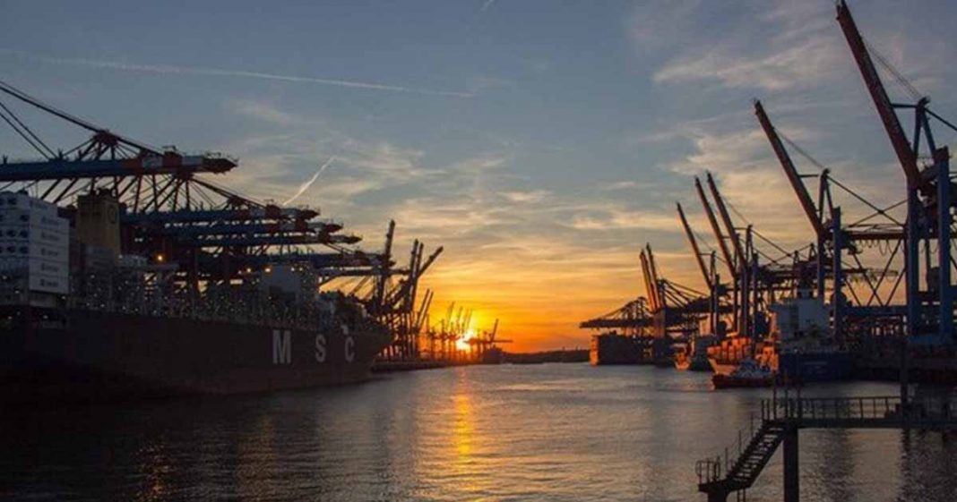 Sri Lanka deep-sea port