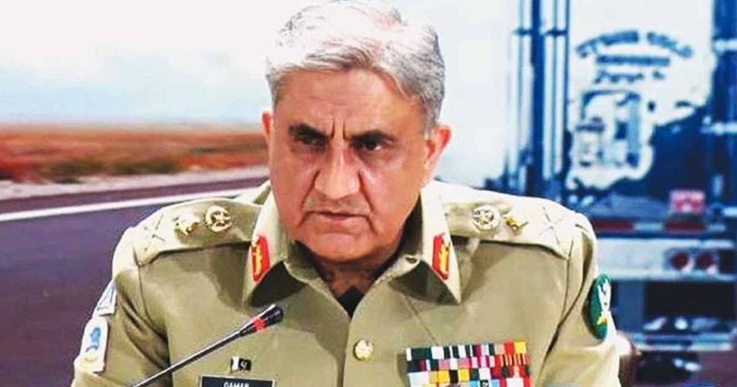 Gen Bajwa: resurgence of terrorism not to be tolerated