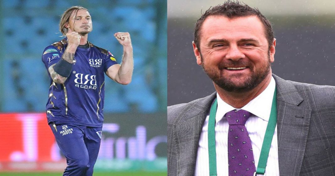 Dale Steyn mid-life crisis