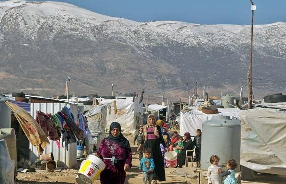 Syria and humanitarian aid