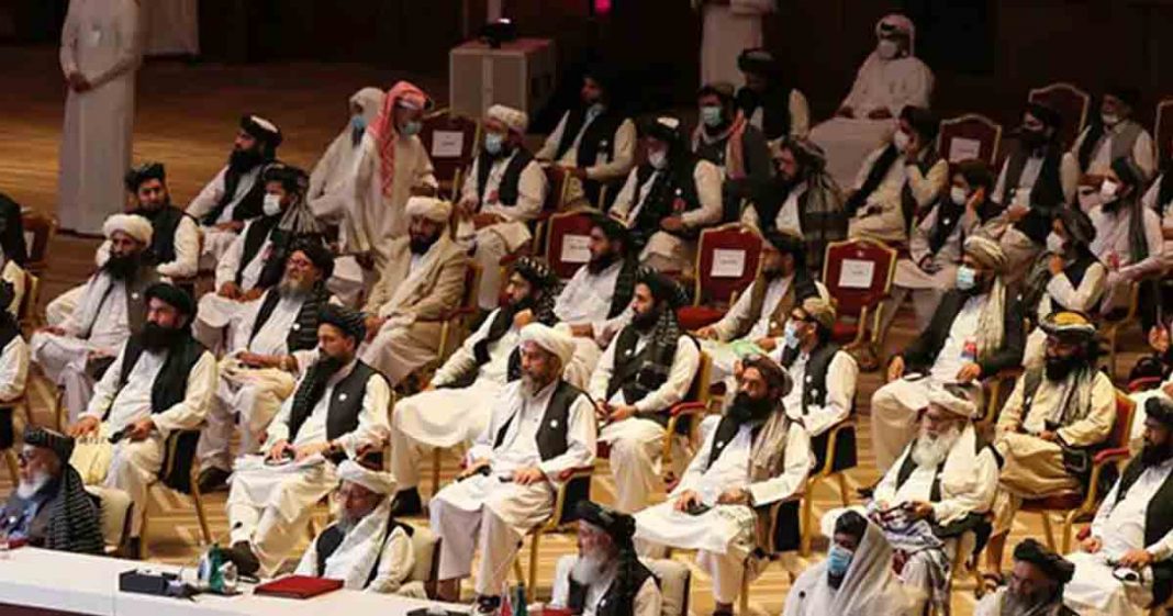 Taliban attend Moscow talks