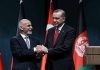 Turkey host Afghan peace