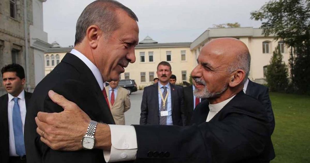 Turkey role in peace process