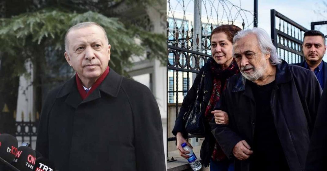 court acquit Turkish actors