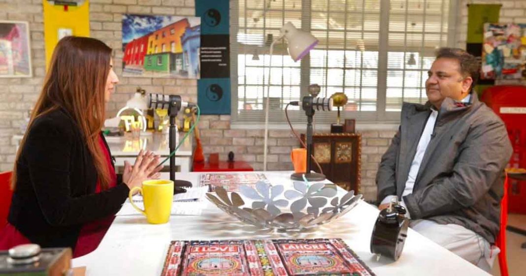 Fawad Chaudhry contempt of court