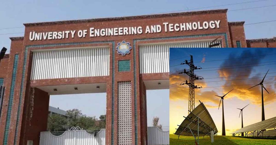 UET organizes energy conference