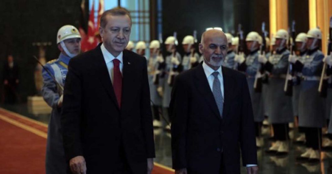 Turkey host Afghan peace