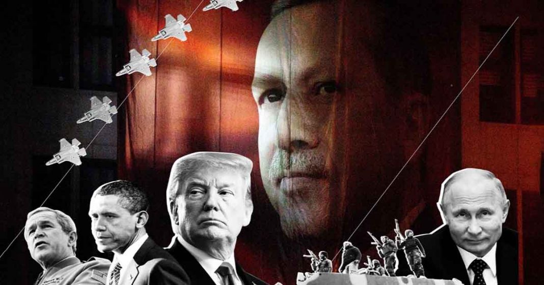 Turkey regional power