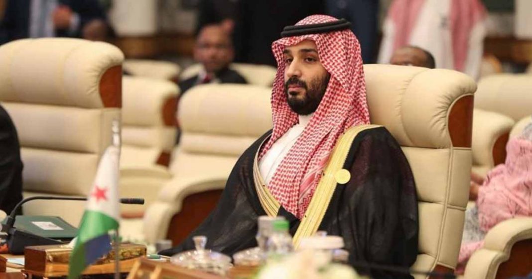 Punish prince Khashoggi killing