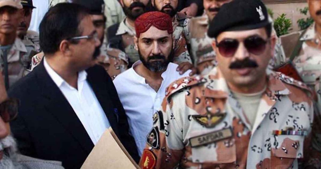 Uzair Baloch acquitted
