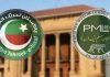 PML-N next government in Punjab