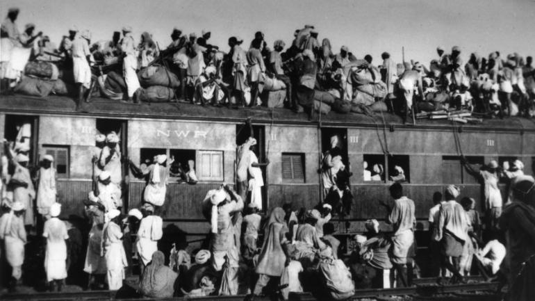 Congress and bengal partition