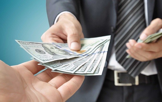 Private sector borrowing