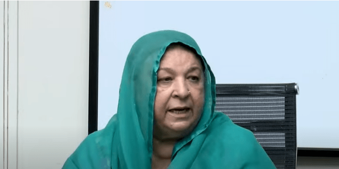 Yasmin Rashid