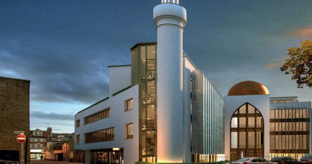billionaire brothers mosque UK
