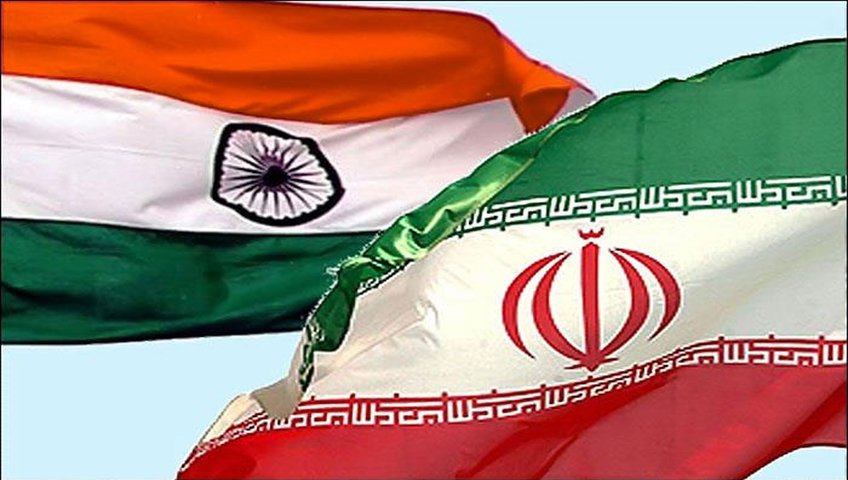 India blames Iran
