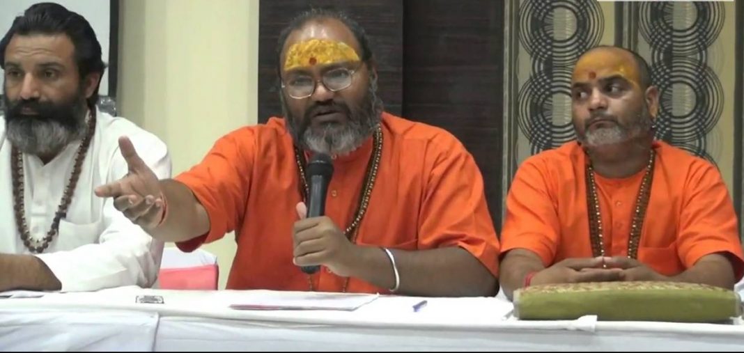 jihad and hindu priests