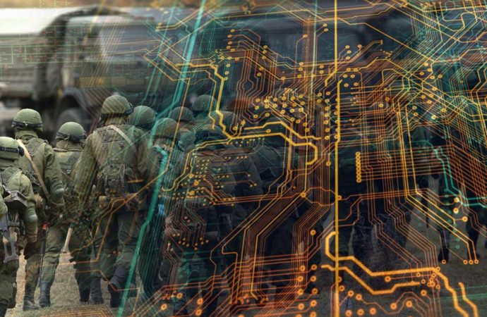 India Pakistan hybrid warfare