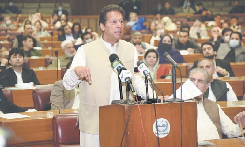 Prime Minister against ECP