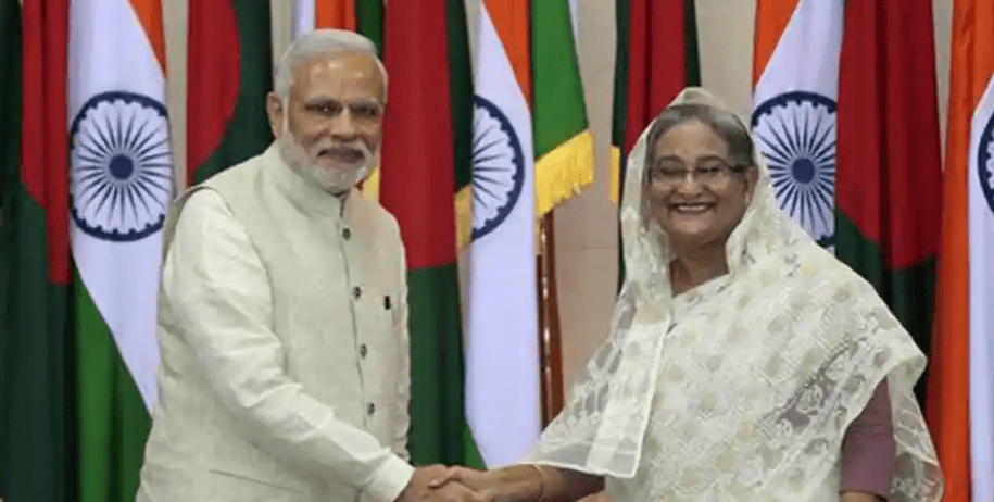 india claims against bangladesh