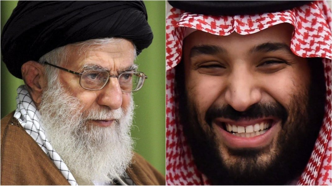 Saudi Arabia and Iran