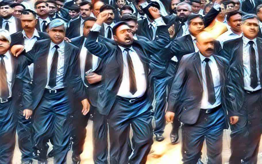 Long Live the Lawyers of Pakistan