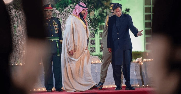 Middle East and Pakistan