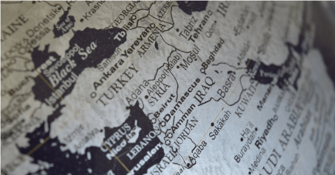 instability in Middle East