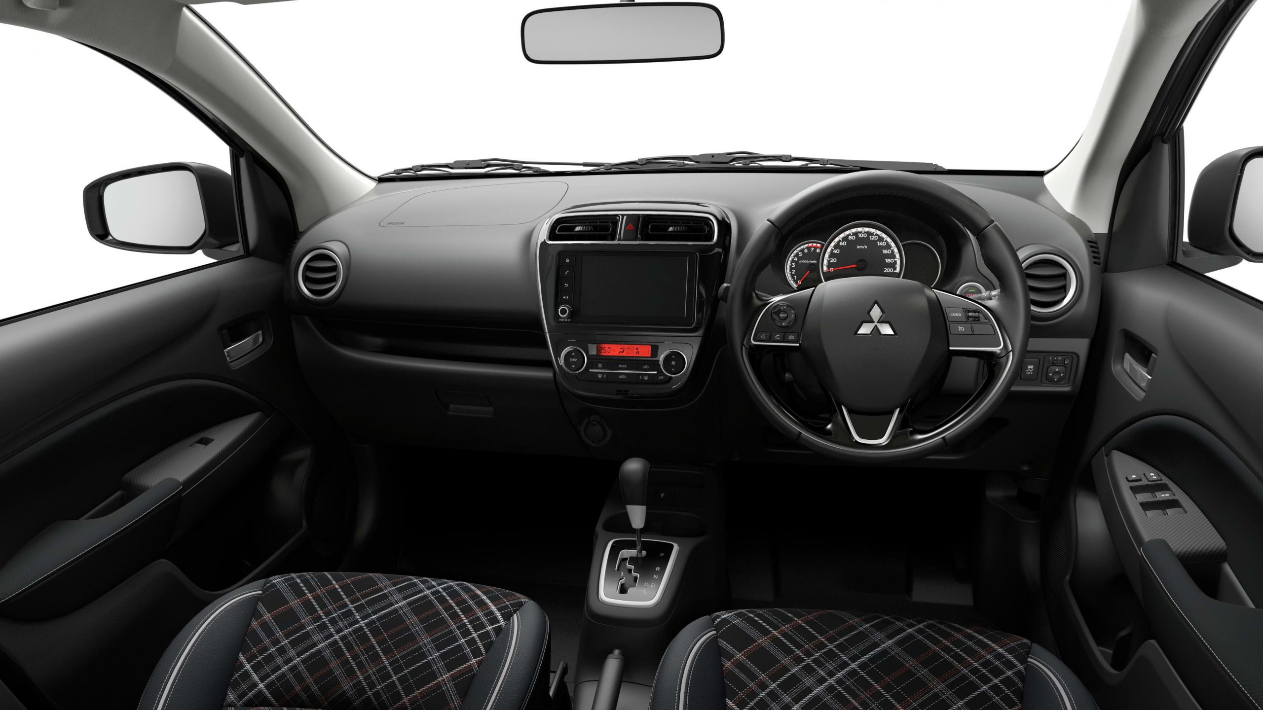 mirage interior