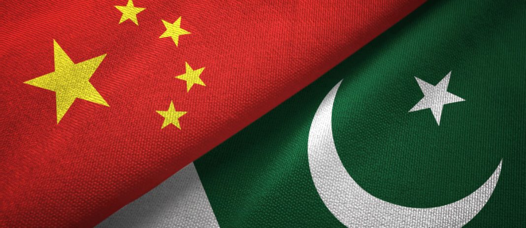 Pakistan and China friendship