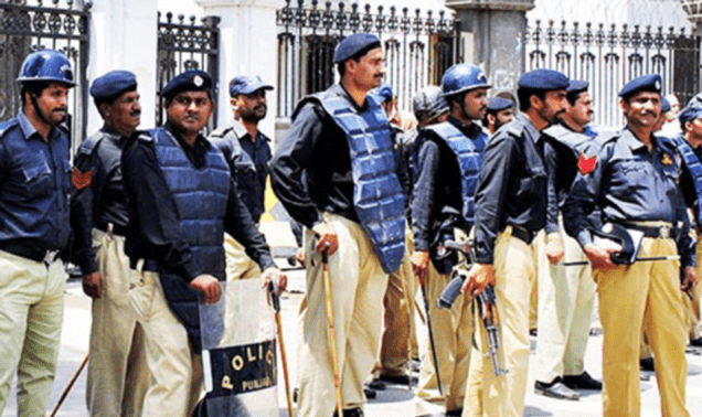 police reforms in Pakistan