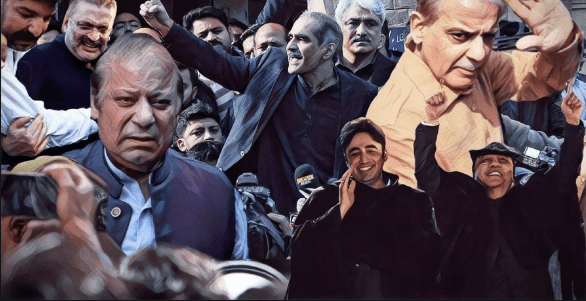 Breaking the nexus between politics & corruption