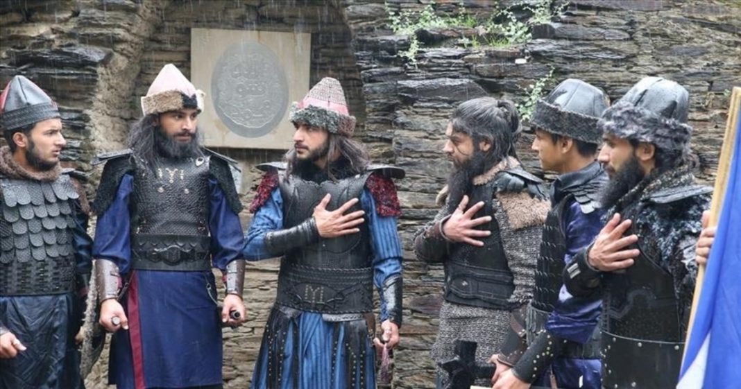 Pakistani Ertugrul film