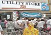 Government Assures Utility Stores' Future Amid Restructuring Plans