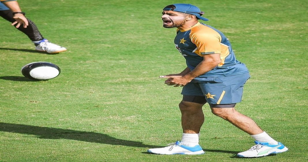 Babar Azam top batsman