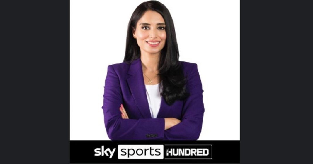 Zainab Abbas Sky Sports