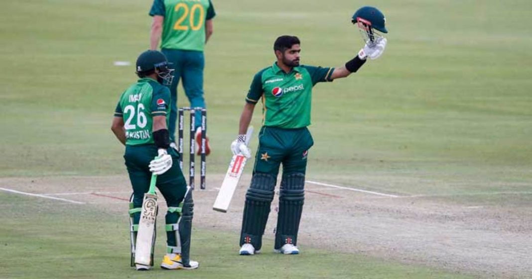 Babar Azam T20I ICC
