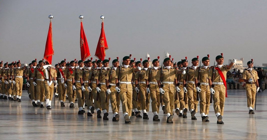 Iraqi cadets PMA