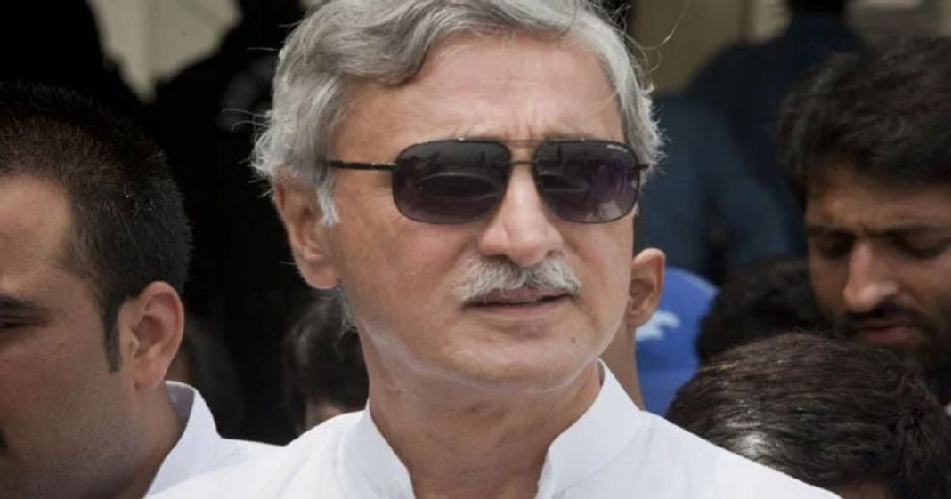 Jahangir Tareen government